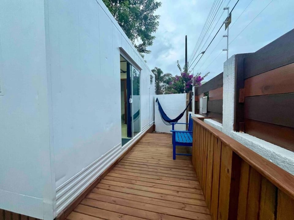 Studio Container no Campeche- Lagoa Pequena House in Florianopolis