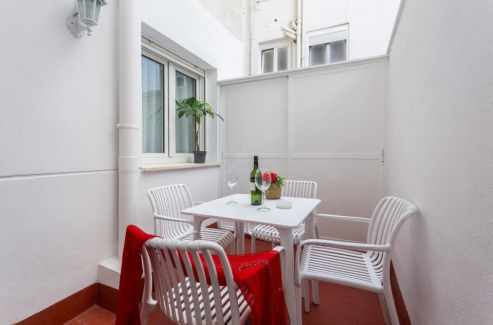 Patio, Balcony/Terrace