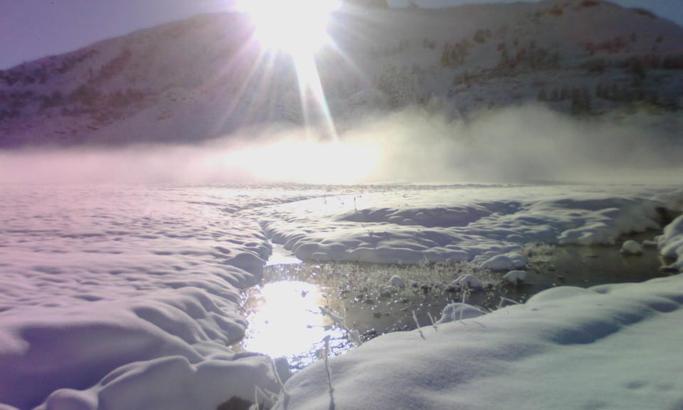 Natural landscape