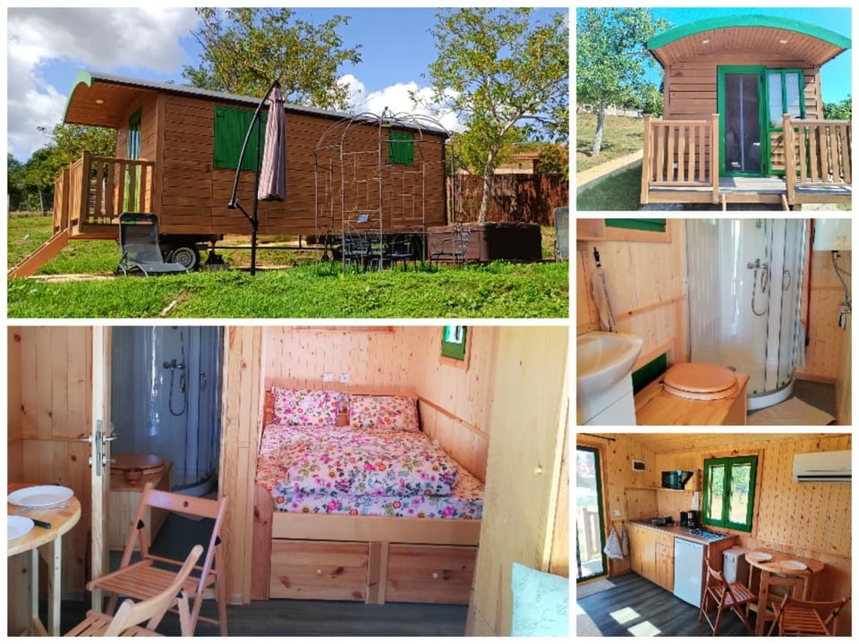 Bed, Garden, Hot Tub, Bathroom, kitchen