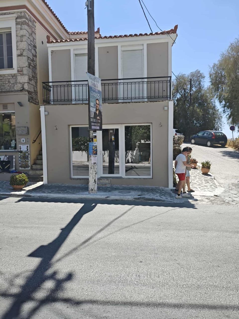 Kleio Pythagorio Studio Apartment in Samos, Greece