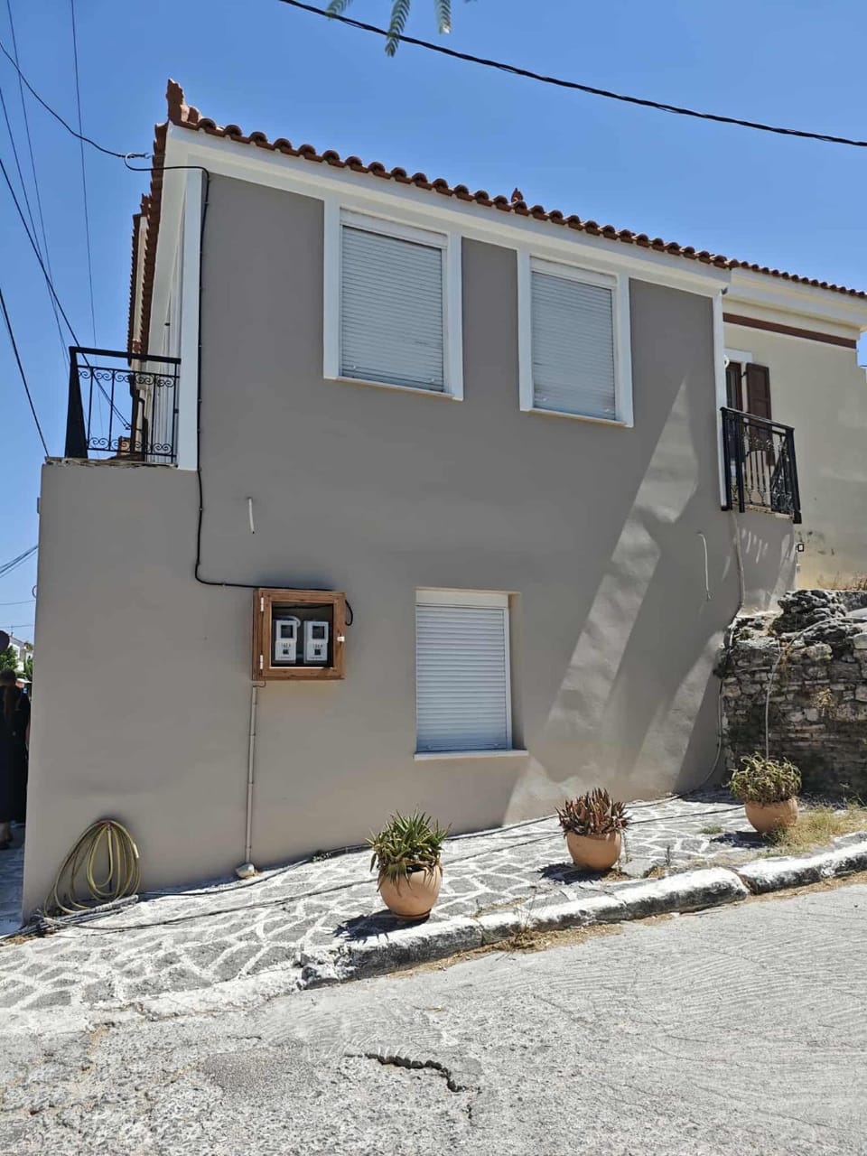 Kleio Pythagorio Studio Apartment in Samos, Greece