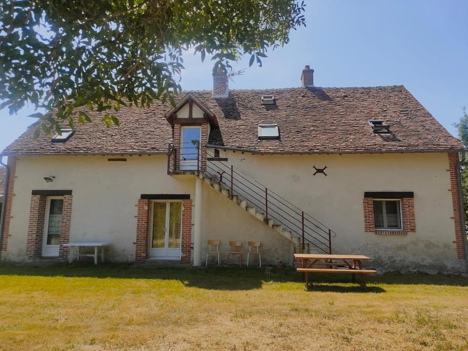 1 2 3 Sologne - La Nigaudière House in Centre-Val de Loire