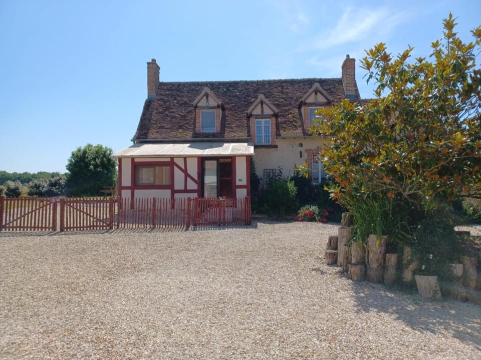 1 2 3 Sologne - La Nigaudière House in Centre-Val de Loire