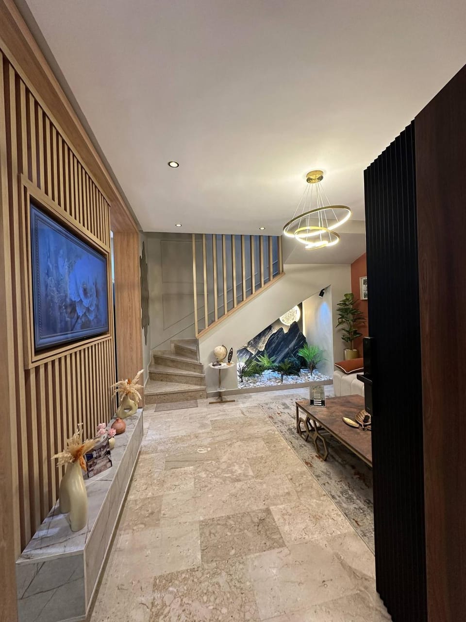 High Standing Duplex - Pool Sun Apartment in Mohammedia