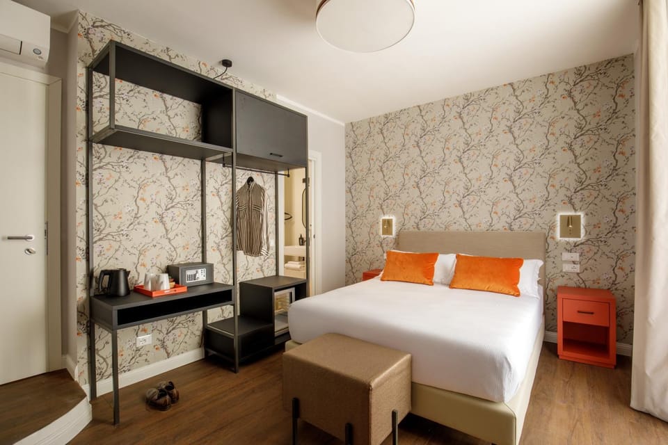 Urban Garden Suites Bed and Breakfast in Rome