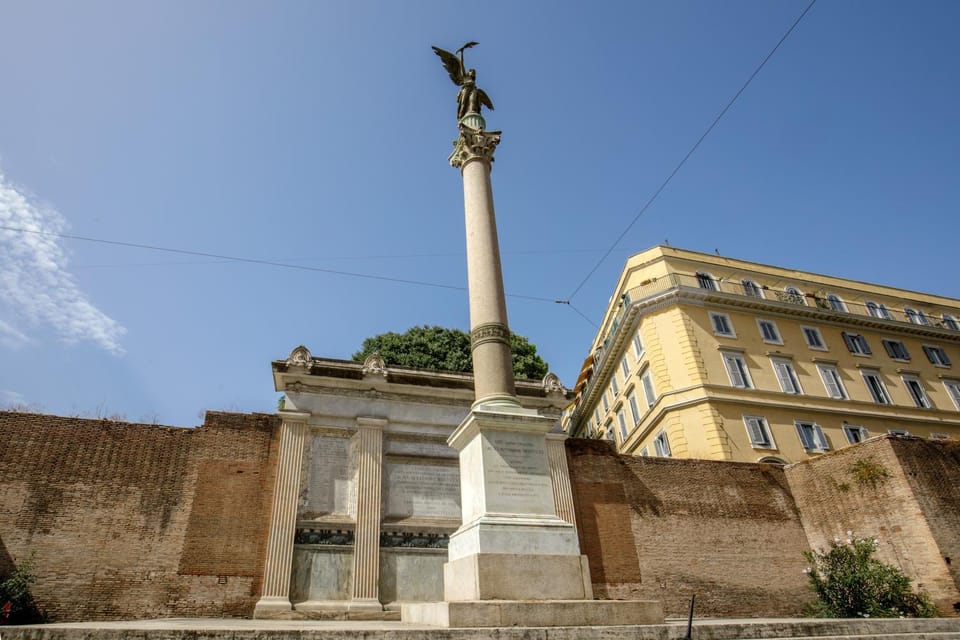 Nearby landmark