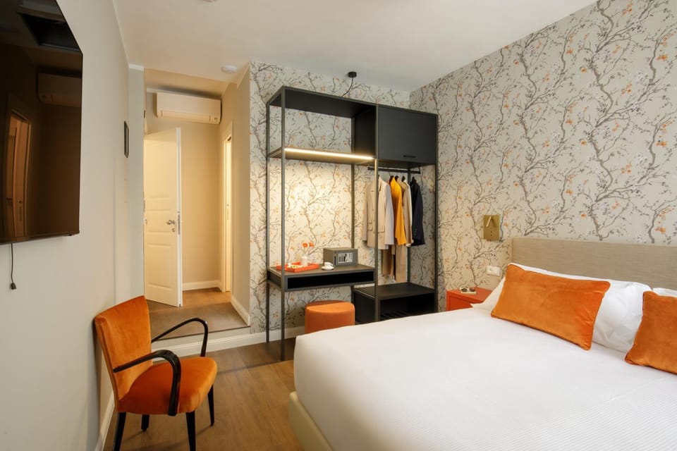 Urban Garden Suites Bed and Breakfast in Rome