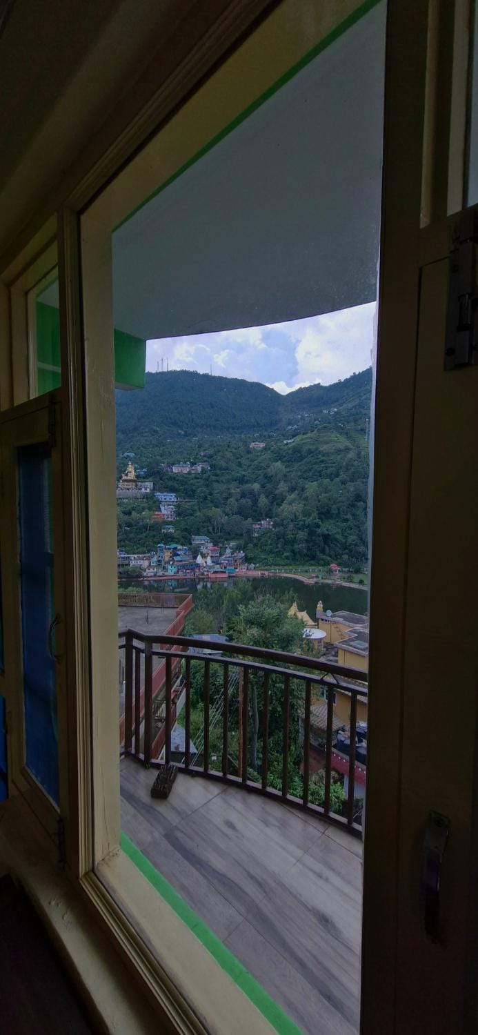 Mountain view