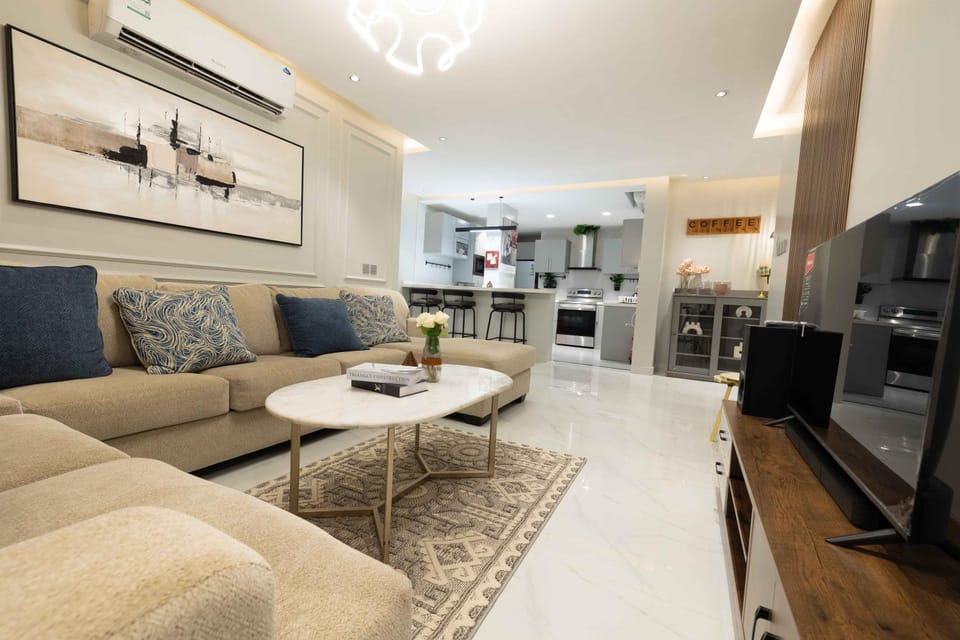 Aurea Apartment in Riyadh