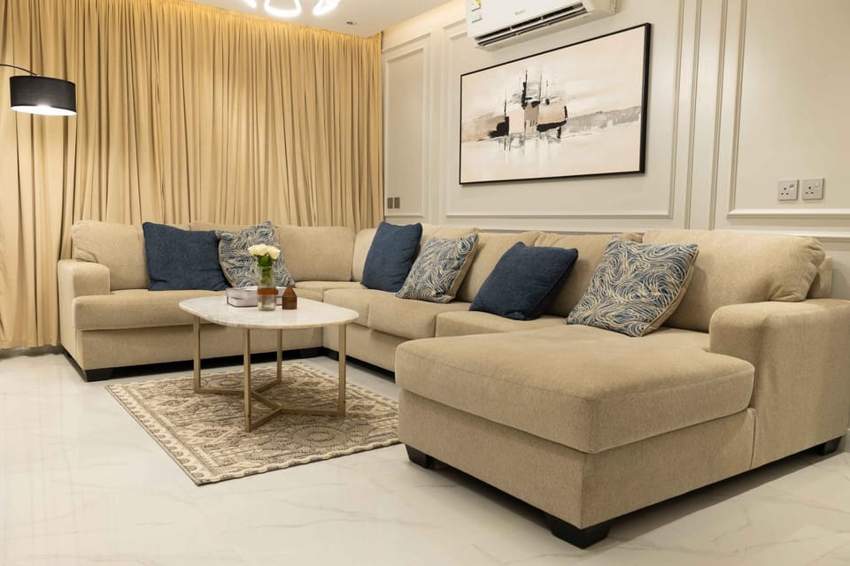 Aurea Apartment in Riyadh