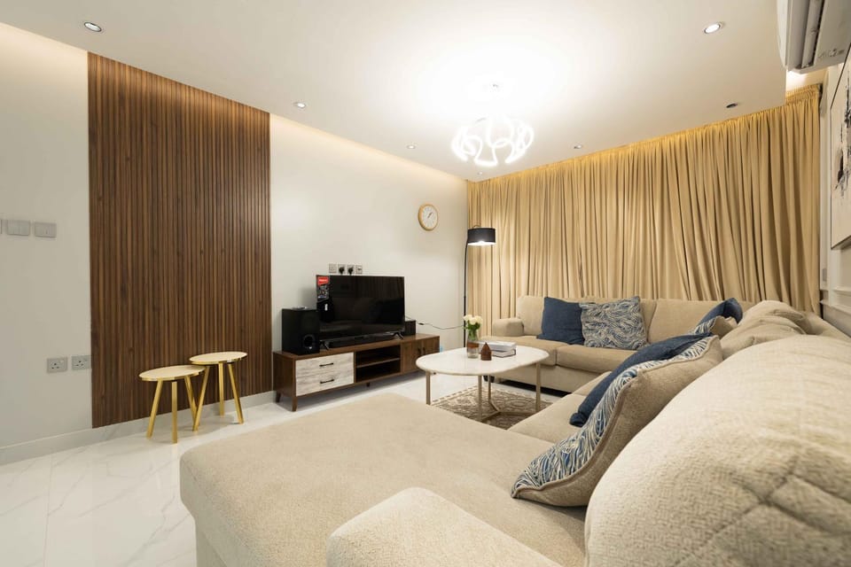 Aurea Apartment in Riyadh