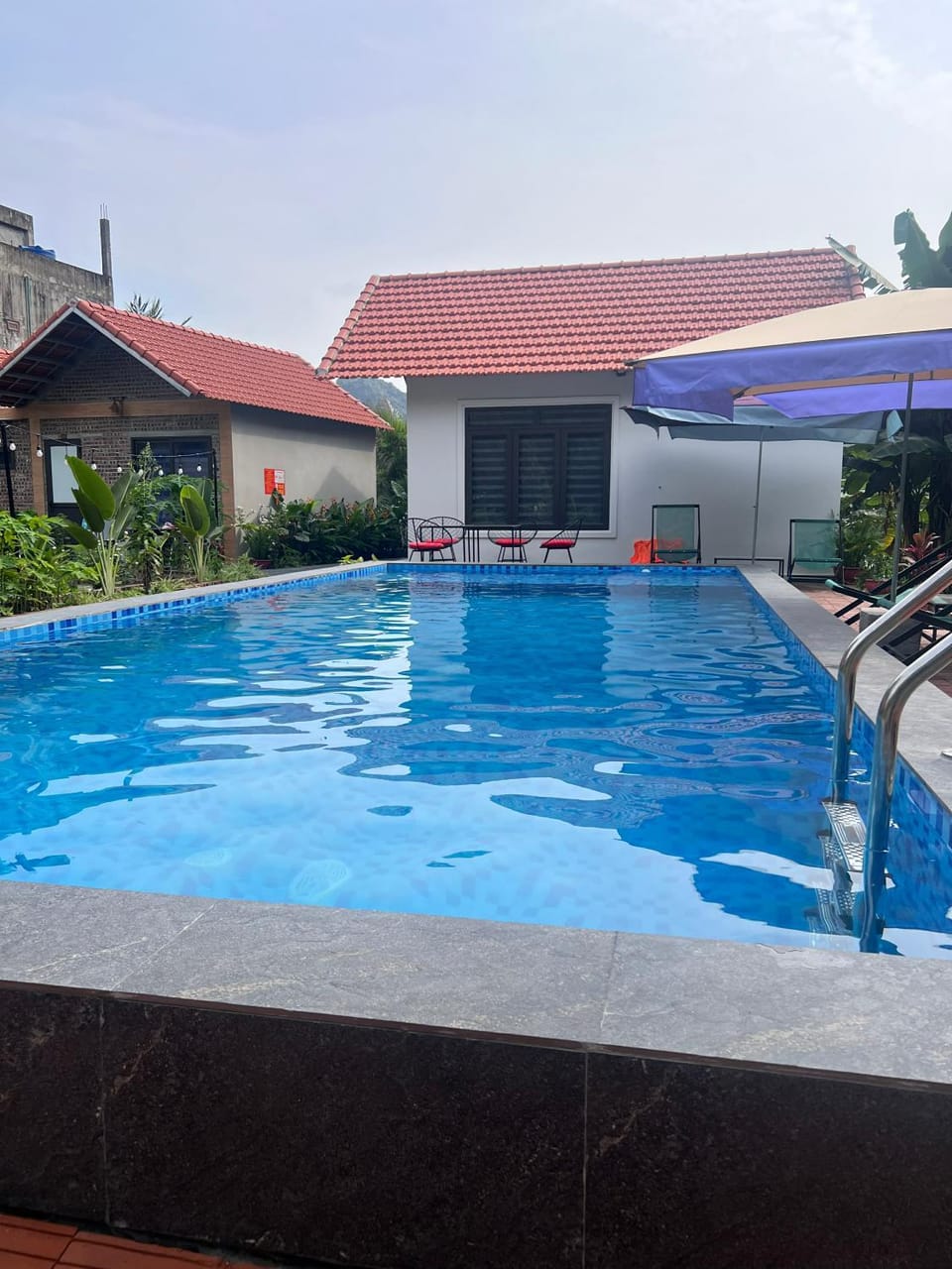 Day, Pool view, Swimming pool