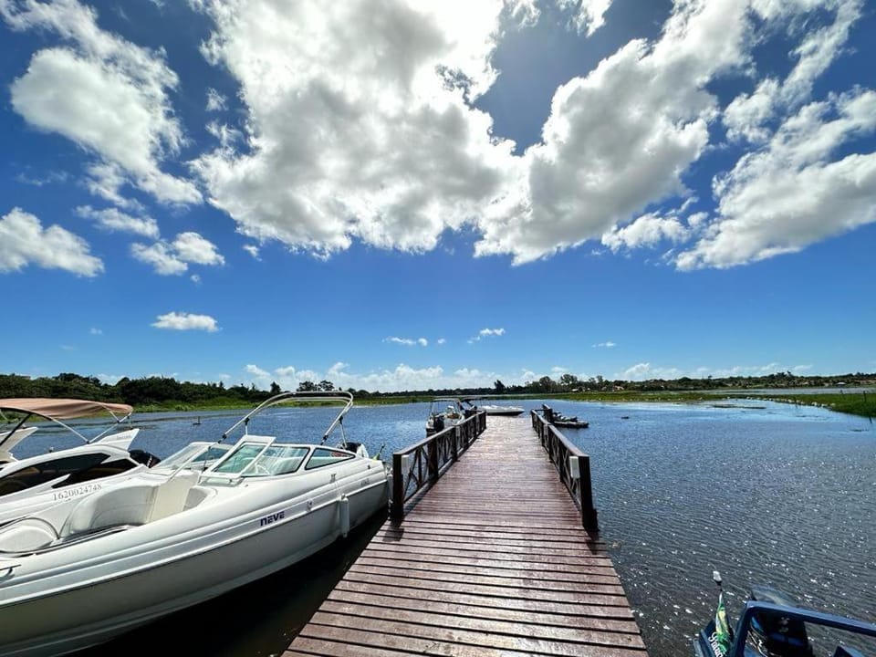 Catu Lake Apartment in State of Ceará