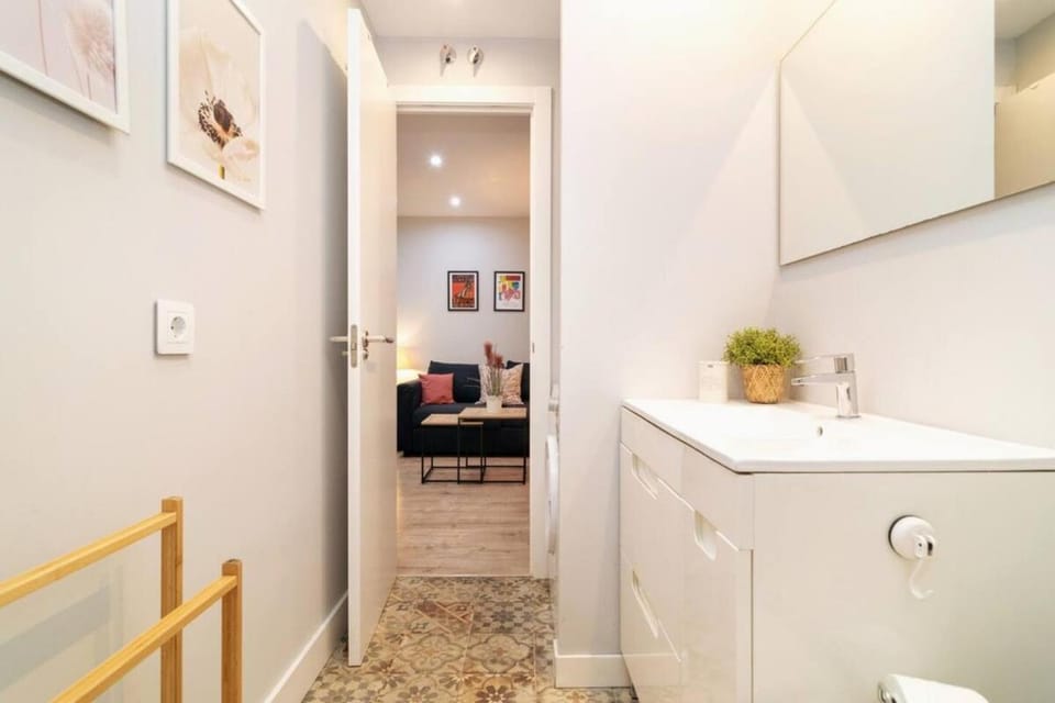 Comfortable Studio in Lavapies - Madrid Center Apartment in Centro