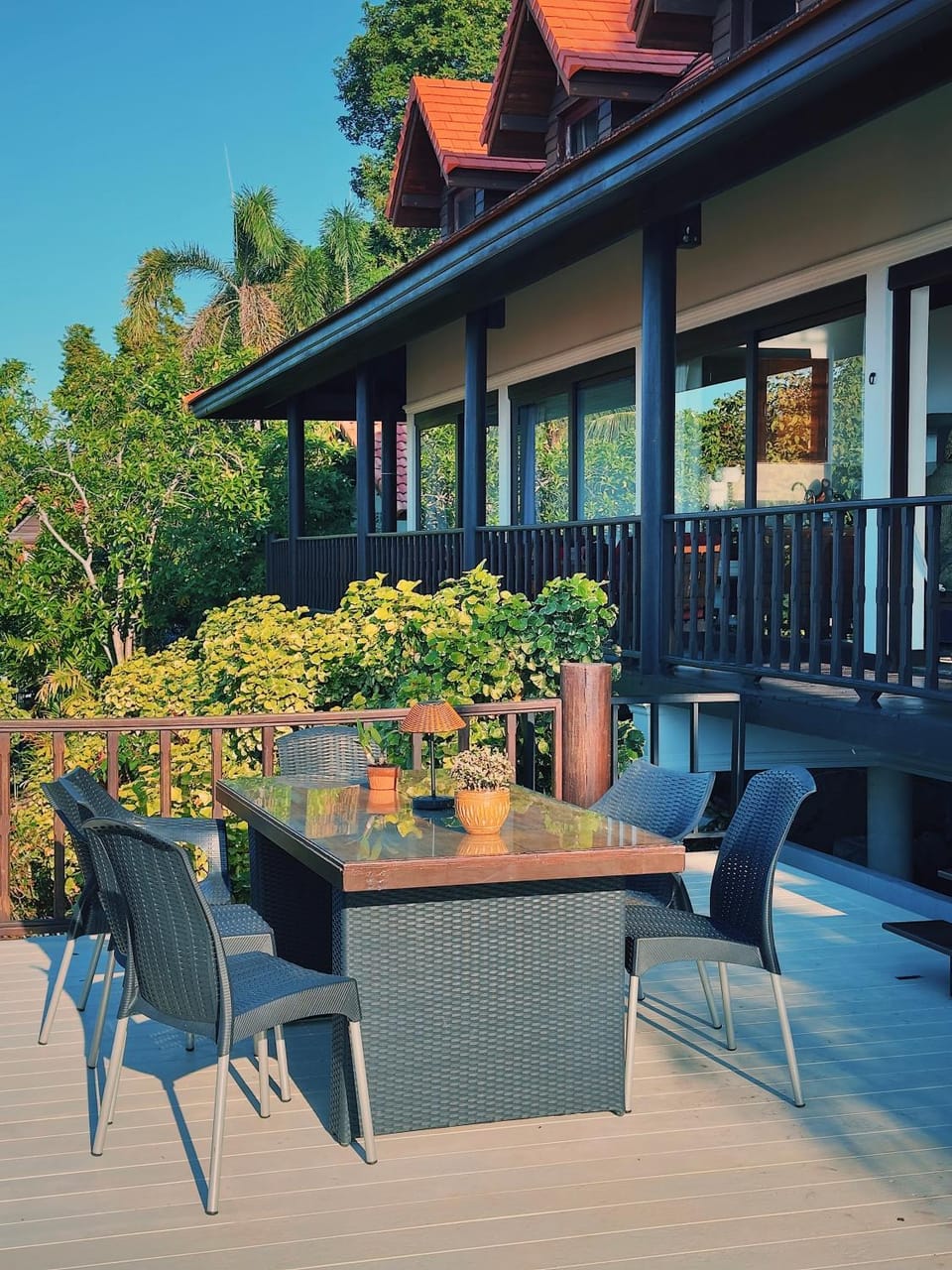 SeaView Villa Tropicana Villa in Ko Pha-ngan Sub-district
