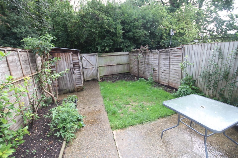 Garden, Garden view