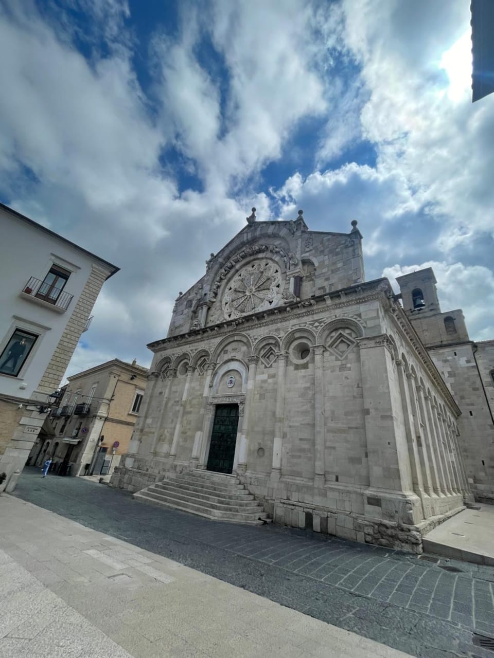 Terrazza Ziccardi Bed and Breakfast in Province of Foggia