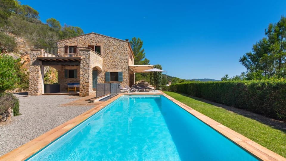 Familienfinca Lejania Apartment in Llevant