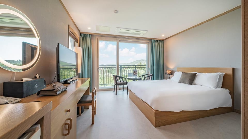 J View Hotel Hotel in South Korea