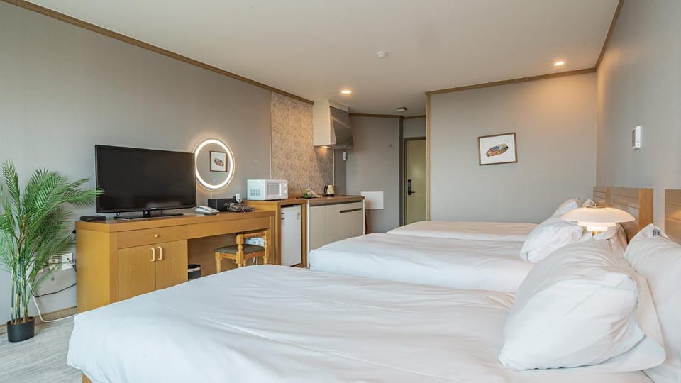J View Hotel Hotel in South Korea