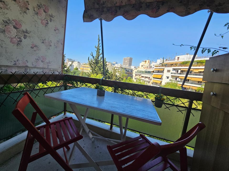 Day, View (from property/room), Balcony/Terrace
