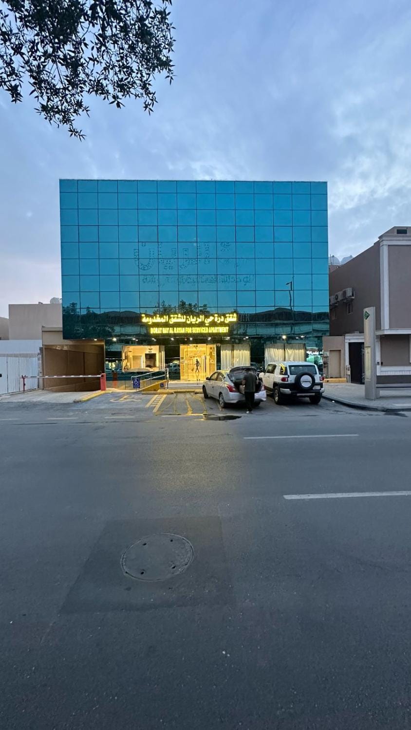 Property building, Location, Parking