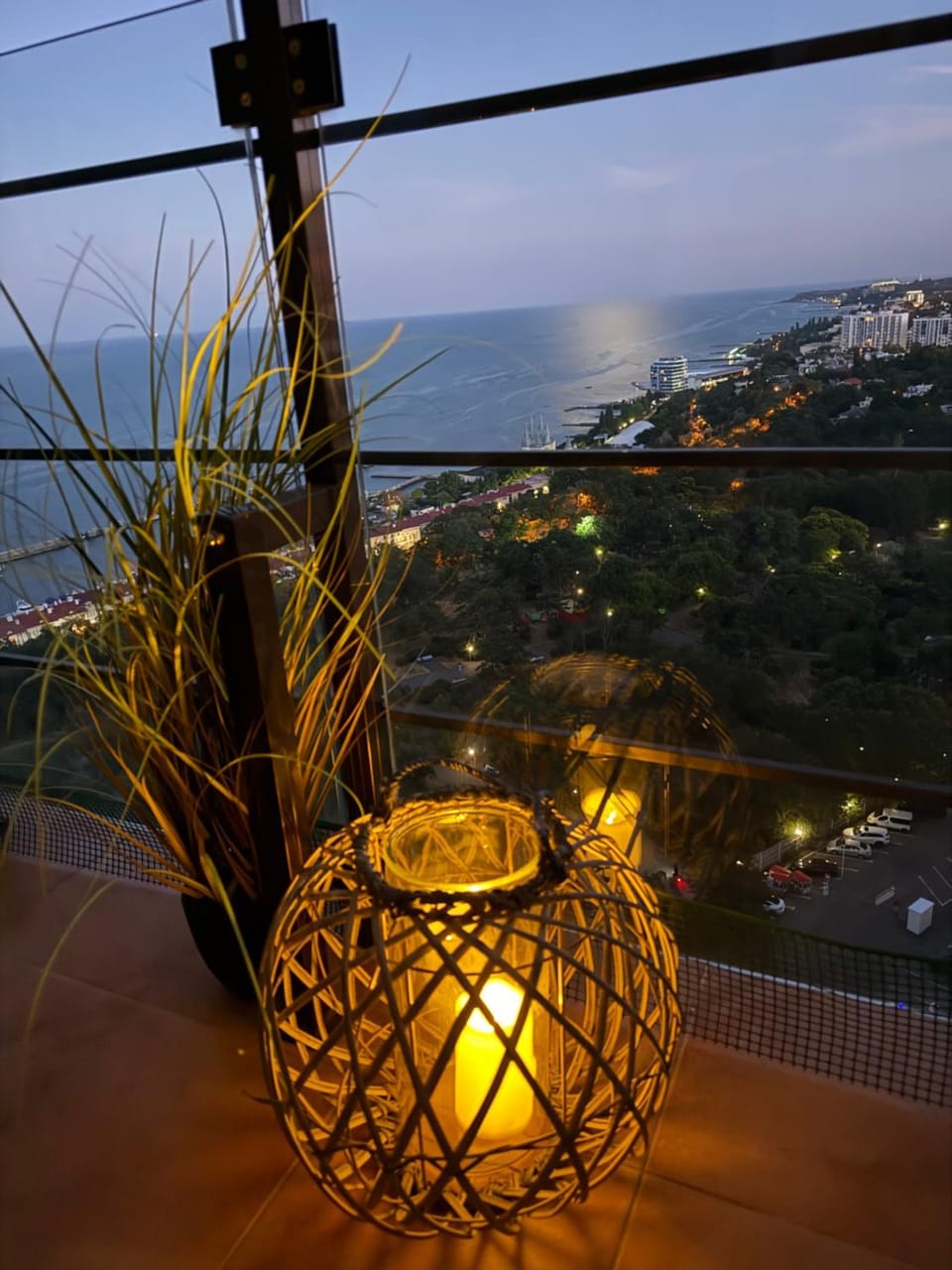 Аркадия,Каманина, терраса с видом на море Apartment in Odessa