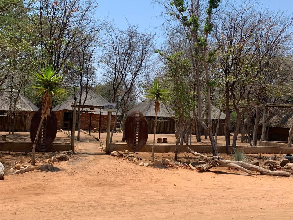Moyo Safari Lodge Nature lodge in South Africa