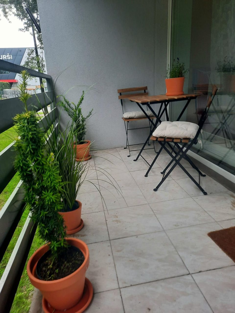 Balcony/Terrace, Balcony/Terrace