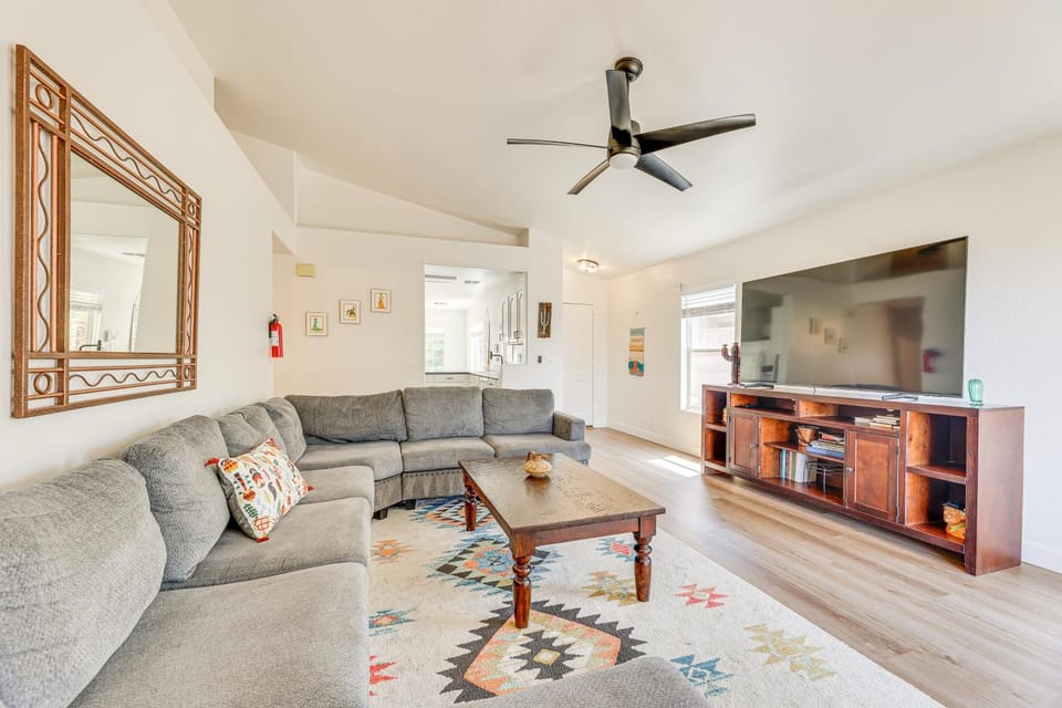 Swim & Unwind: 'Wildrose Retreat' in Mesa! House in Mesa
