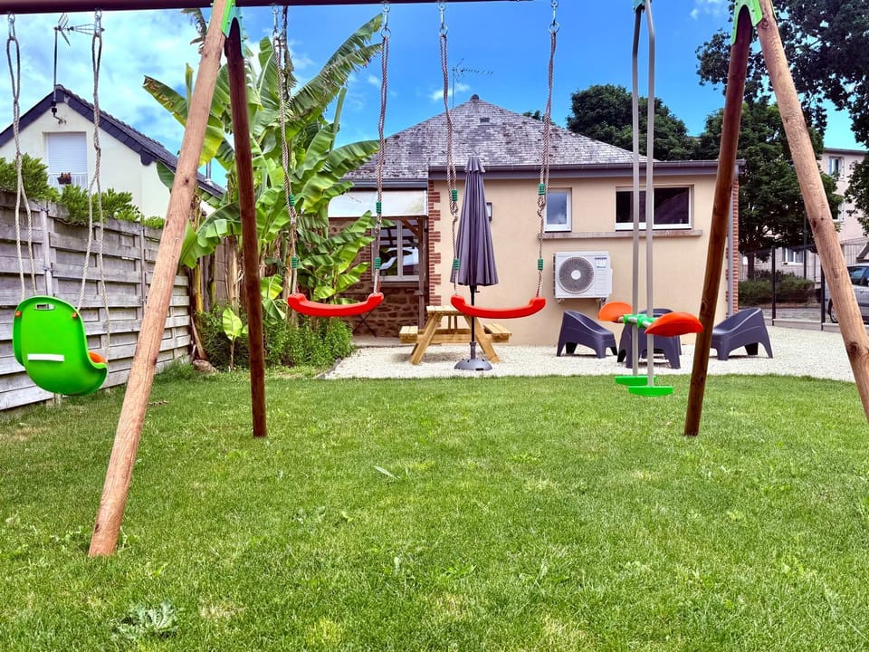 Maison entièrement rénovée House in Dinard
