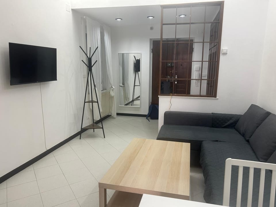 Entire Apartment Near Brignole Apartment in Genoa
