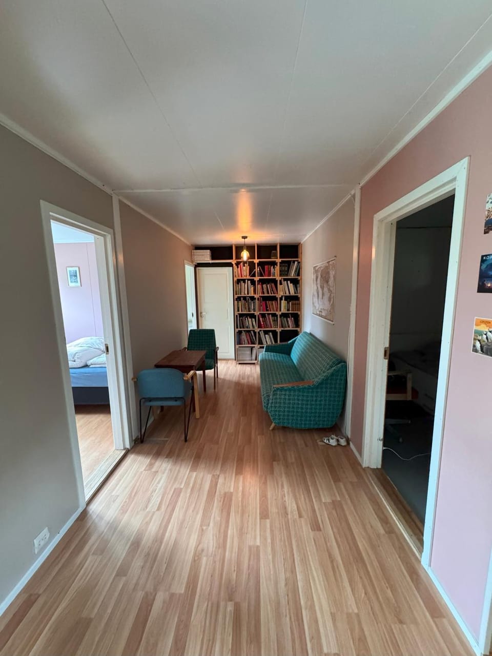 Communal lounge/ TV room, Living room, Seating area