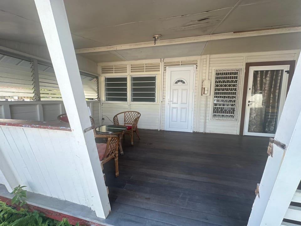 Patio