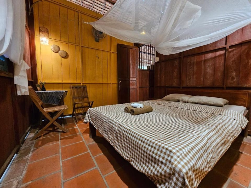 Ba Danh Homestay & Kitchen - Ben Tre Mekong Vacation rental in Vietnam
