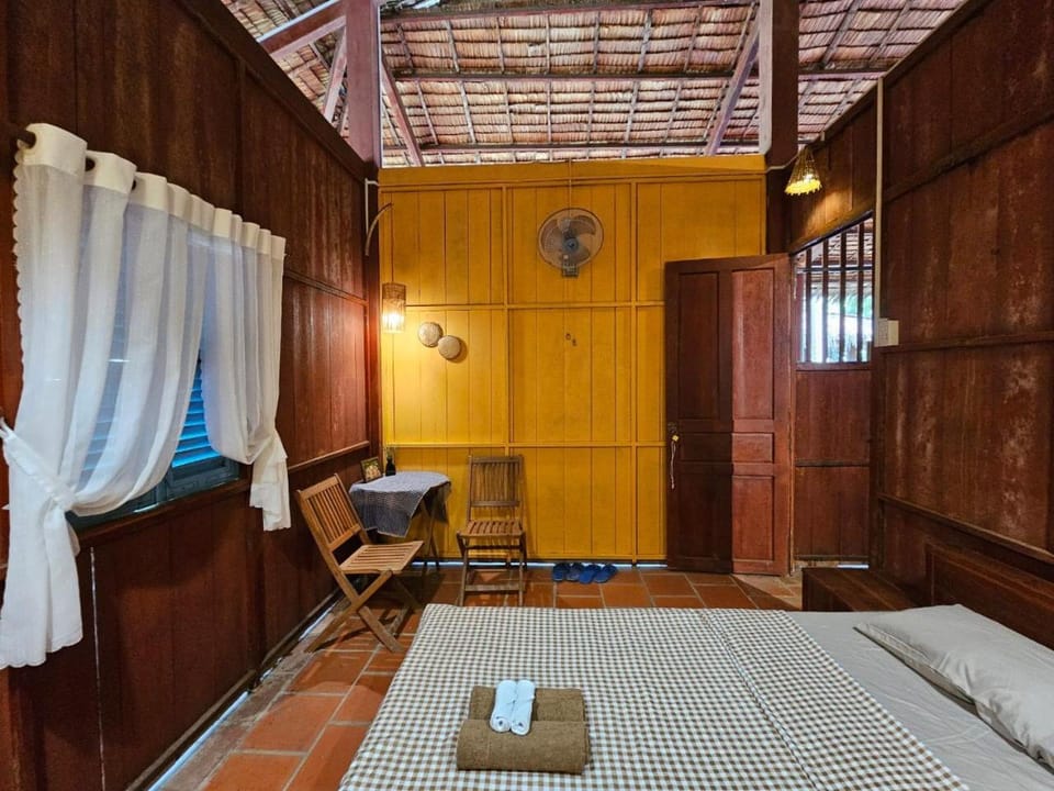 Ba Danh Homestay & Kitchen - Ben Tre Mekong Vacation rental in Vietnam