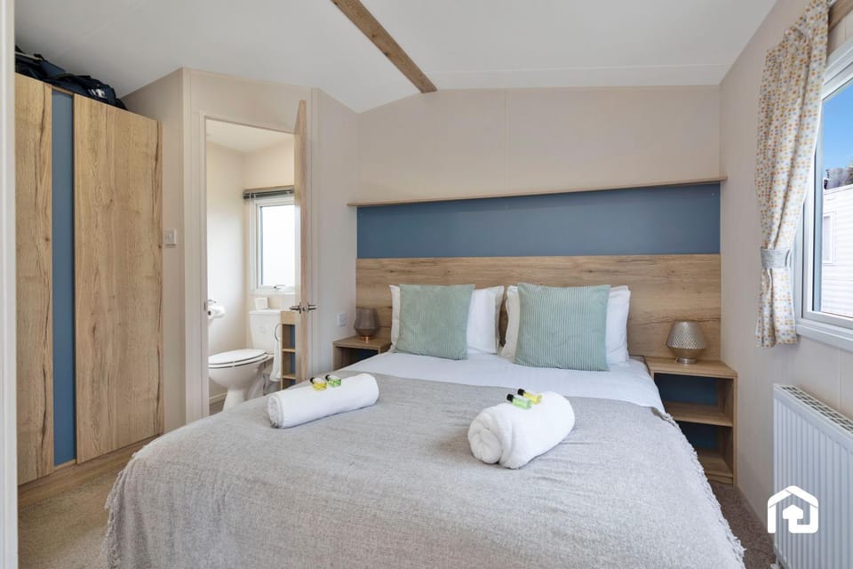 Vacant Nests Seton sands St Andrews House in Scotland