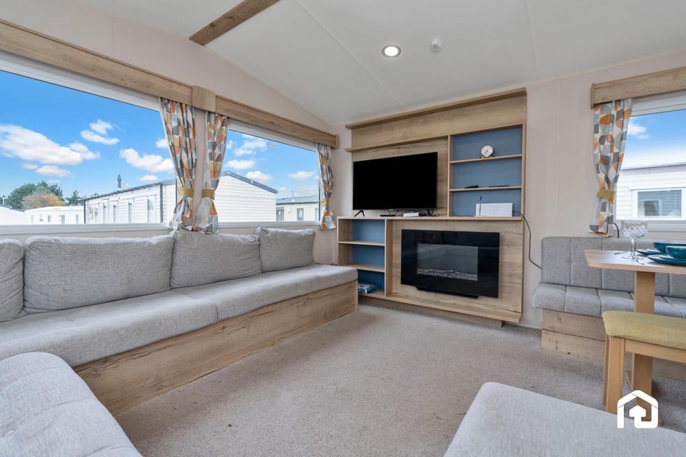 Vacant Nests Seton sands St Andrews House in Scotland