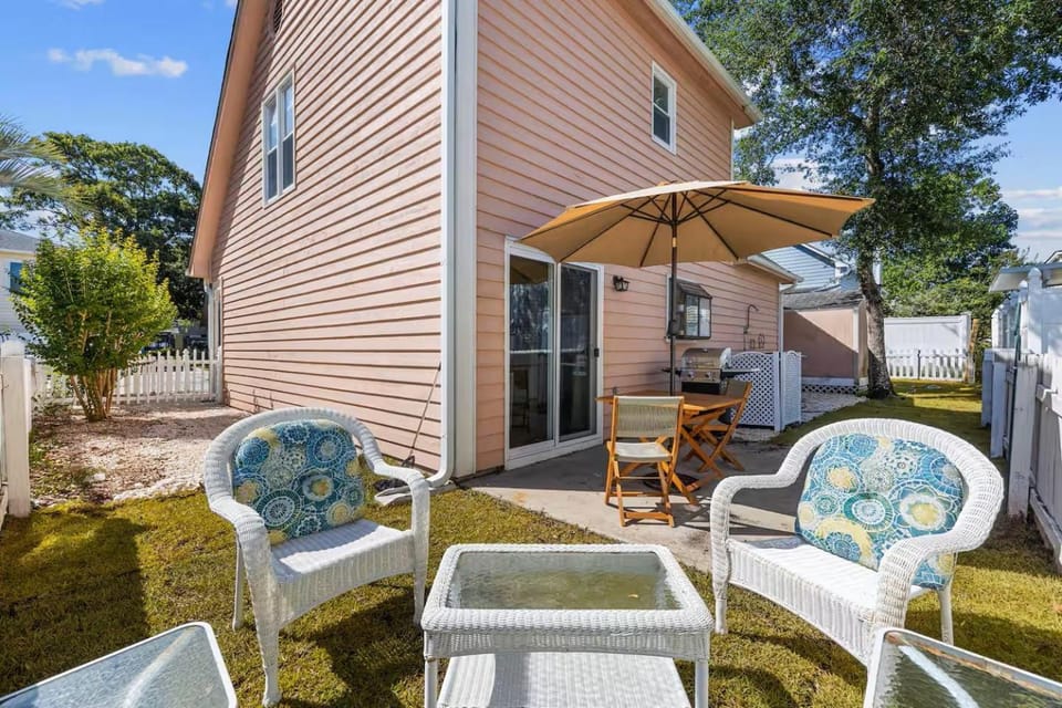 "Coastal Cottage" House in North Myrtle Beach
