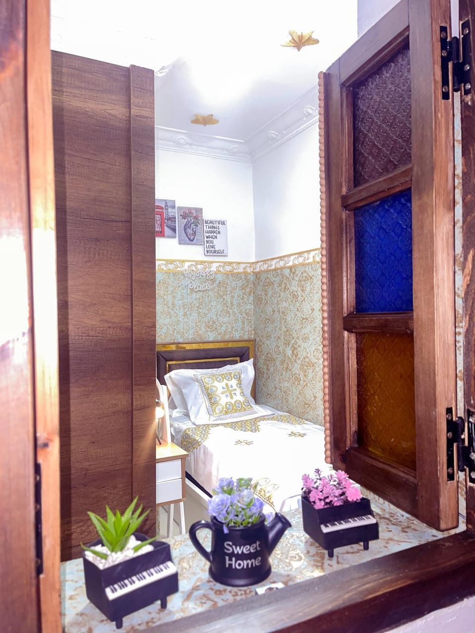 Dar Noor Fès House in Fes