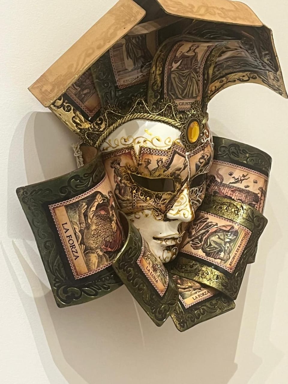 Decorative detail