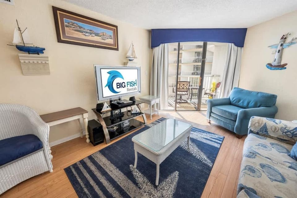 2 Bedroom Ocean Views, Pools, Sands, Ocean Annies! House in South Carolina
