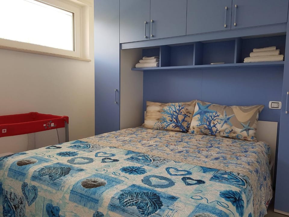 Acqua di Mare 108 by GGS Holiday Apartment in Termoli