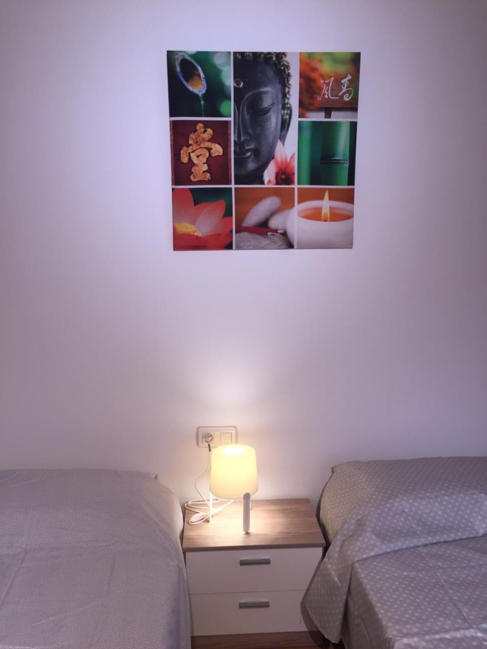 Apartamento Centro Calella Barcelona Nuevo Apartment in Calella