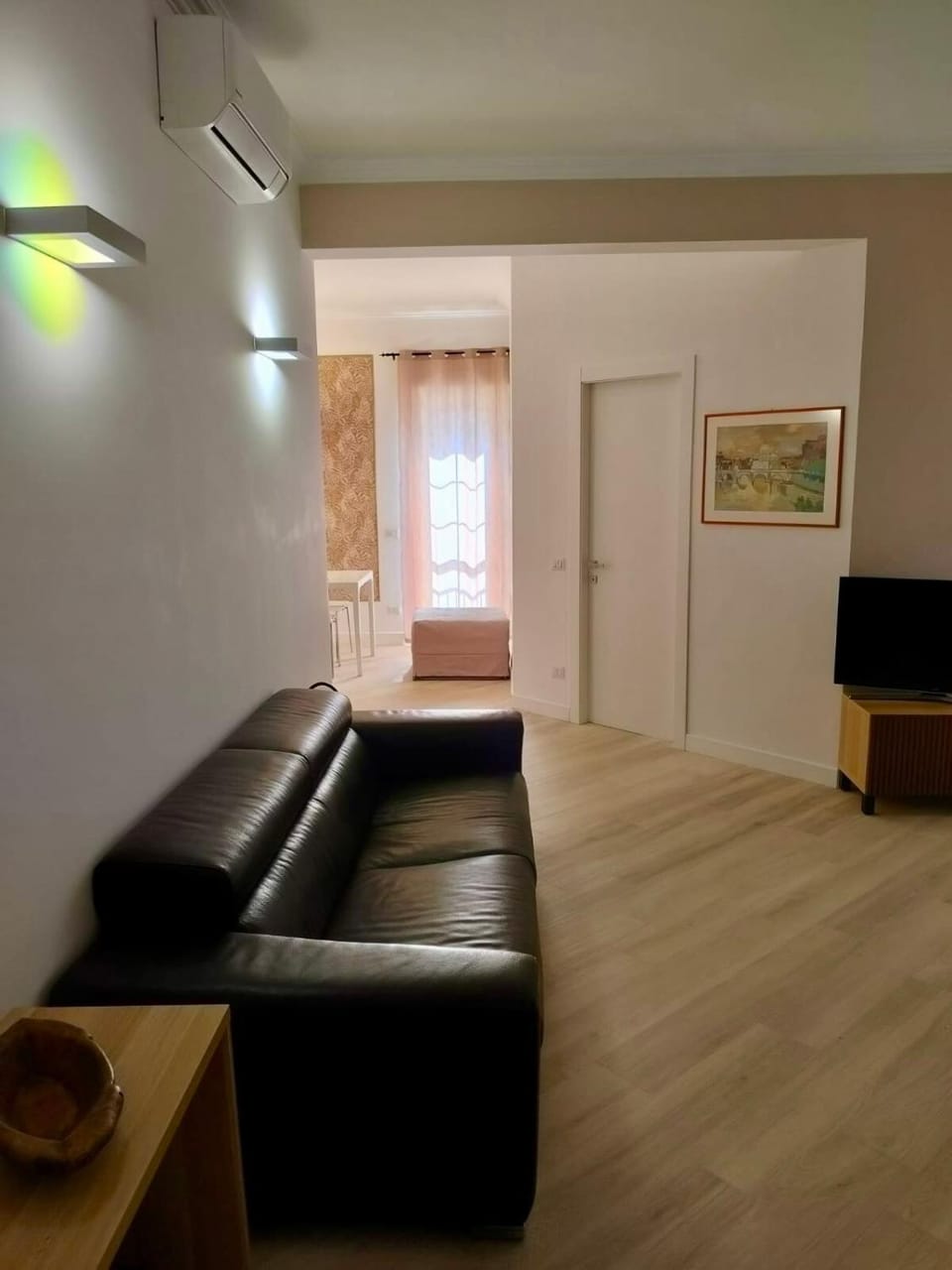 Vatican Museum Home Apartment in Rome