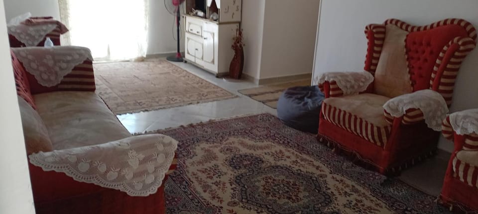 مشروع 1185 عمارة حدايق اكتوبر Apartment in Egypt