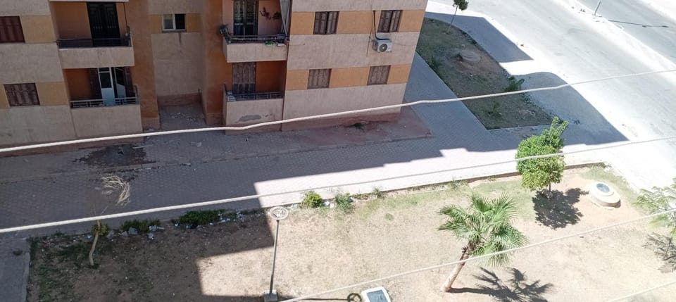 مشروع 1185 عمارة حدايق اكتوبر Apartment in Egypt