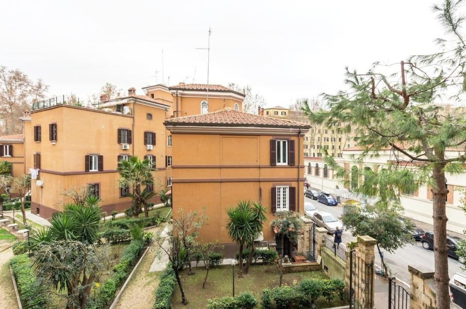 St John Home Apartment in Rome