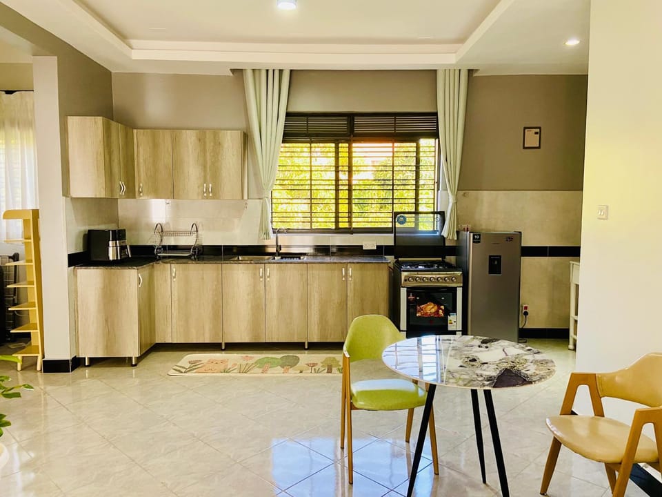 Komie Stay Bunga Apartment in Kampala